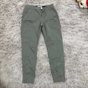 Women’s Olive Green Pants